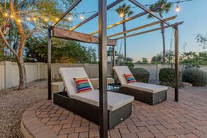 Terrasse/Patio