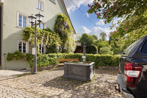 Ferienwohnung 'Fleur' mit Wi-Fi