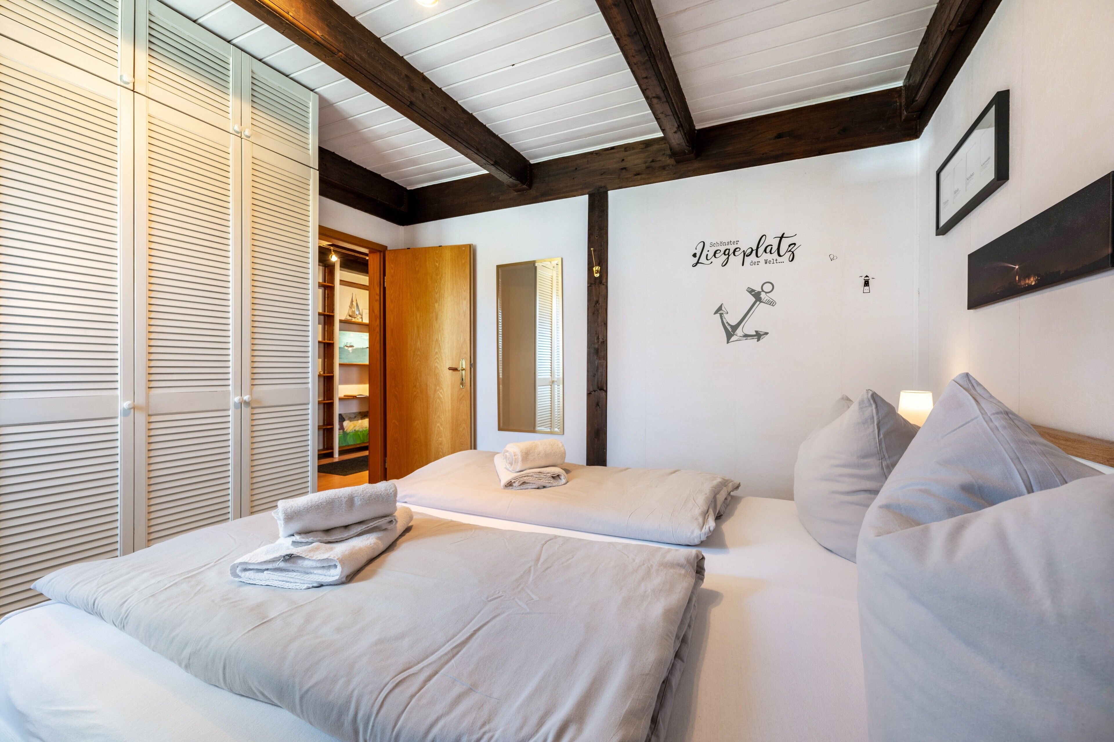 1 間睡房、免費 Wi-Fi、床單