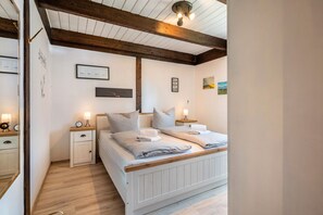 1 soverom, wi-fi (inkludert) og sengetøy