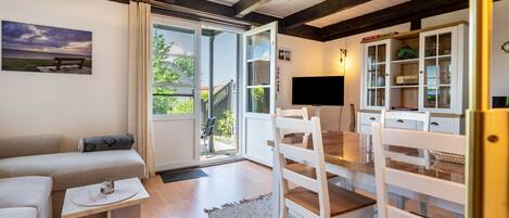 Televisión, estéreo