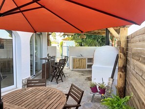 Outdoor dining - Villa Yakamoz by Interhome (Dénia)