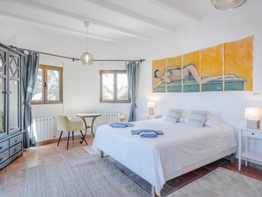 4 bedrooms, desk, Internet - Villa Yakamoz by Interhome (Dénia)