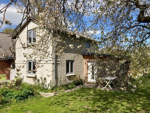 Holiday Home 'Helles Ruhiges In' with Private Terrace, Private Garden and Wi-Fi