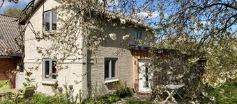 Holiday Home 'Helles Ruhiges In' with Private Terrace, Private Garden and Wi-Fi