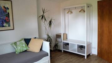 2 Schlafzimmer, kostenloses WLAN, Bettwäsche