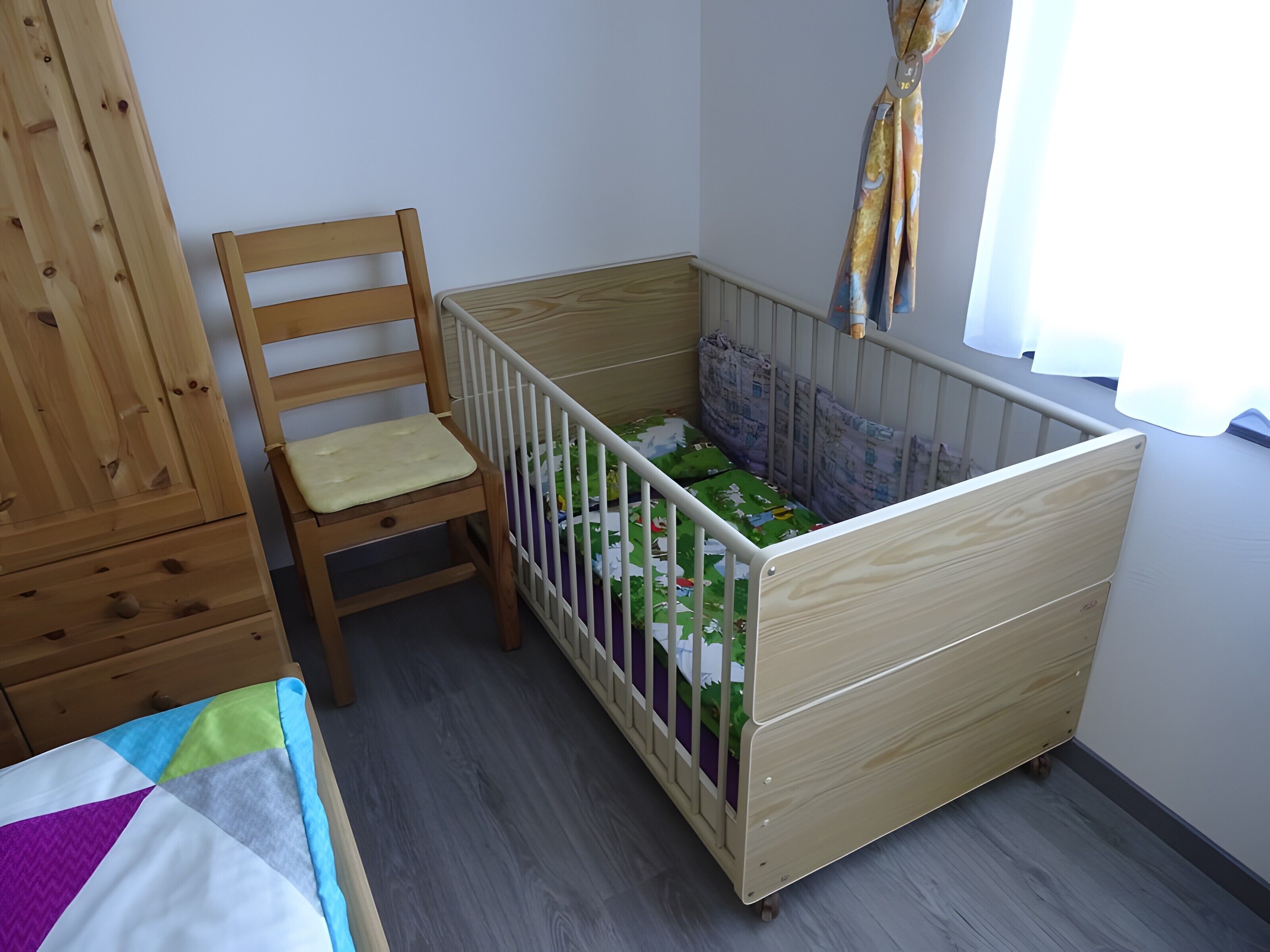3 Schlafzimmer, Bügeleisen/Bügelbrett, kostenloses WLAN, Bettwäsche