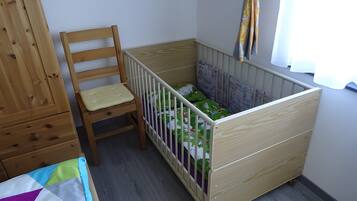 3 Schlafzimmer, Bügeleisen/Bügelbrett, kostenloses WLAN, Bettwäsche