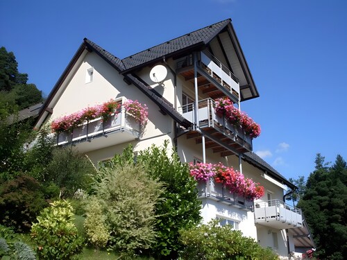 Am Keschtewäldele - Ferienwohnung im Nordschwarzwald