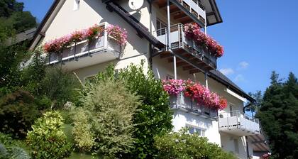 Am Keschtewäldele – Holiday Apartment in the Northern Black Forest