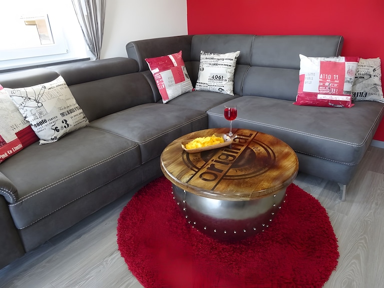 Am Keschtewäldele - Ferienwohnung Im Nordschwarzwald - Gernsbach