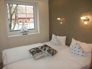 2 Schlafzimmer, kostenloses WLAN, Bettwäsche