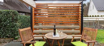 Apartment 'Schmidt' with Private Garden and Wi-Fi