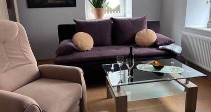 Apartment 'Schmidt' with Private Garden and Wi-Fi