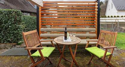 Ferienwohnung 'Schmidt' mit privatem Garten und Wi-Fi
