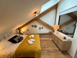 2 bedrooms, free WiFi, bed sheets - Loft Des Sables - Modern loft 50m from the beach (Plouguerneau)