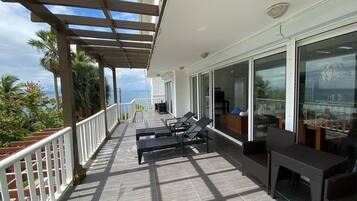 Apartment | Terrace/patio