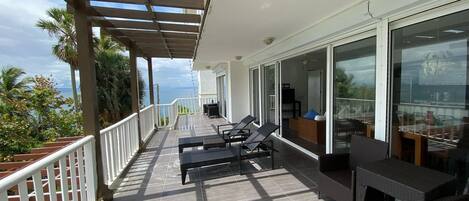 Appartement | Terras