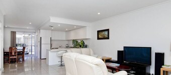 Fantastic location, so close to the CBD.