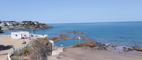 Maison | Vue depuis lâhĂ©bergement
