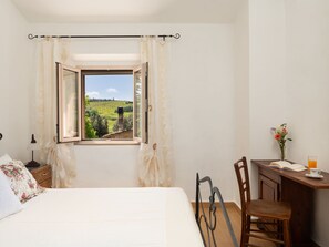 4 chambres, accès à Internet