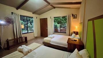 Comfort Double Room, Garden View | WiFi (free)