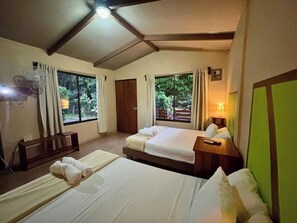 Free WiFi - Zompopa Lodge (Guayabo)