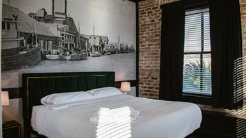 Signature-Studio, 1 King-Bett, Stadtblick, Eckzimmer