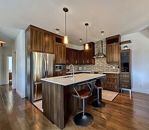 Cocina privada