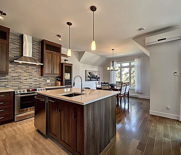 Cocina privada