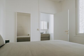 1 slaapkamer, een bureau, een strijkplank/strijkijzer, gratis wifi