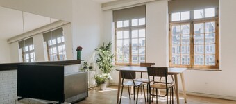 1 bedroom apartment in Liege center, Place du Marché - 3rd floor