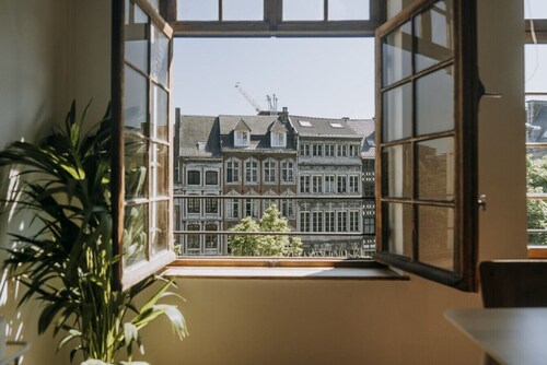 1 bedroom apartment in Liege center, Place du Marché - 3rd floor