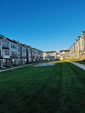 Property grounds - The 2025 Retreat Fredericksburg, VA (Fredericksburg)