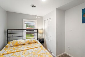 3 chambres, Wi-Fi gratuit, draps fournis