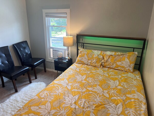 3 bedrooms, free WiFi, bed sheets