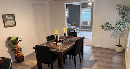 3-bedroom apartment for family vacation in fingerlake region