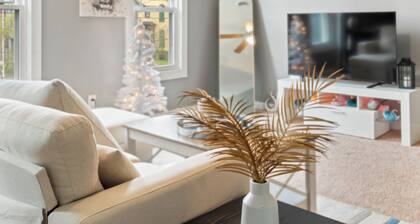3-bedroom apartment for family vacation in fingerlake region