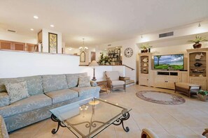 Fernseher, Arbeitsbereiche