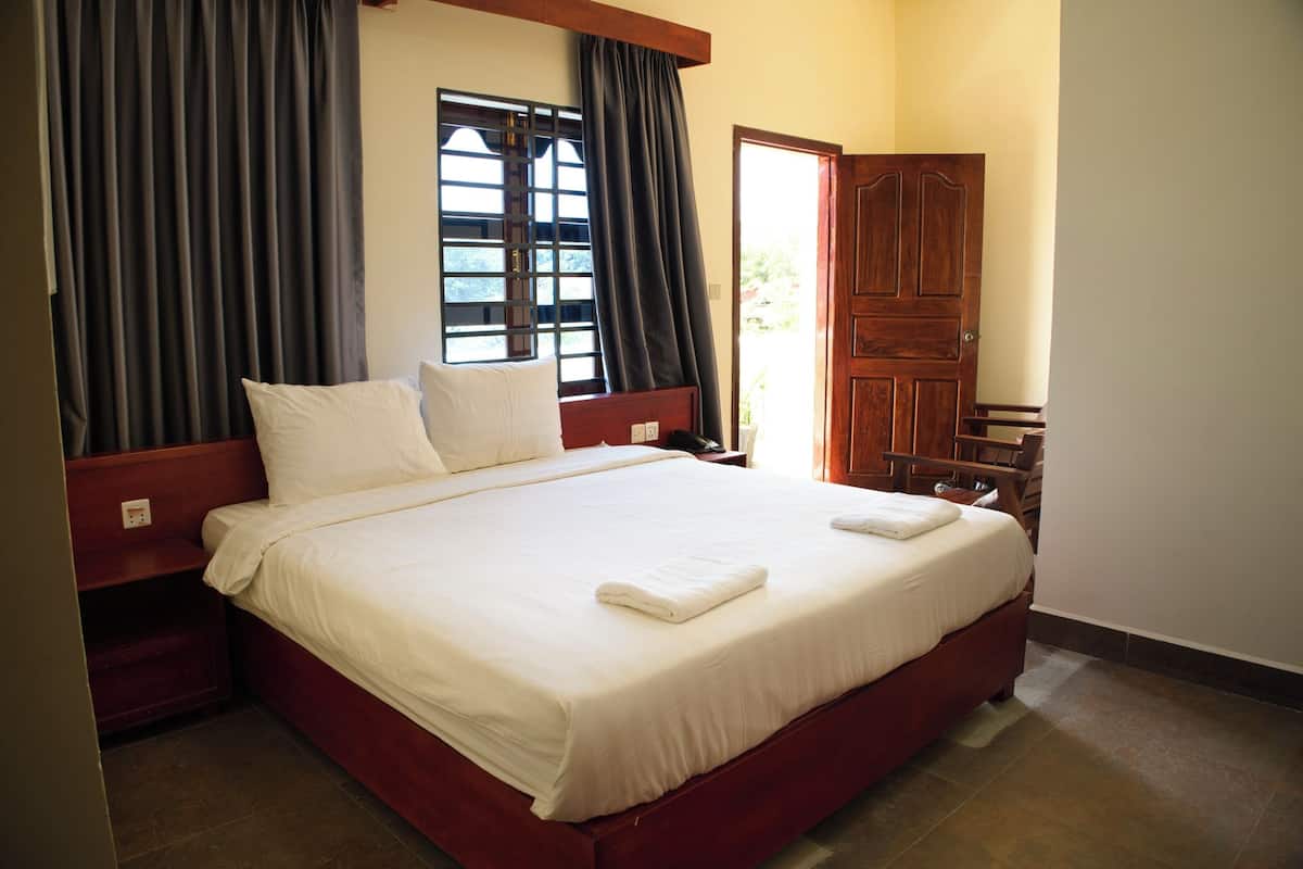 Standard Single Room | Desk, laptop workspace, free WiFi