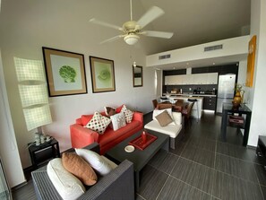 Apartment | Living area