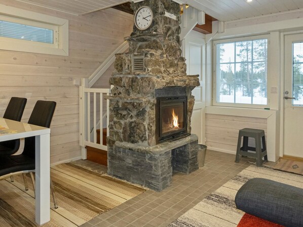 Interior - Vacation home Aurora by Interhome (Enontekiö)