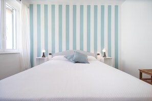 2 Schlafzimmer, Bügeleisen/Bügelbrett, Reisekinderbett, kostenloses WLAN
