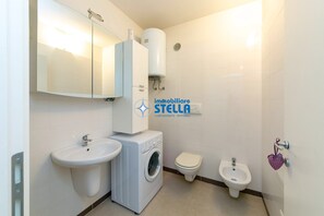 Shower, bidet