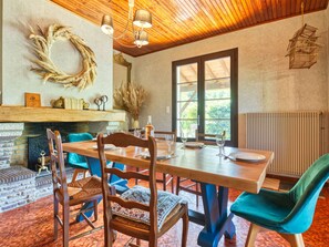 Opções para refeição