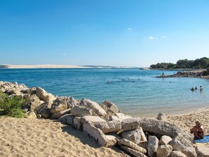 Beach - La Sablière by Interhome (Lanton)