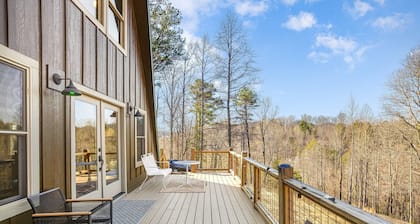 Modern A-Frame Away from it All!