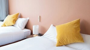 1 多间卧室、办公桌、熨斗/熨衣板、免费 WiFi