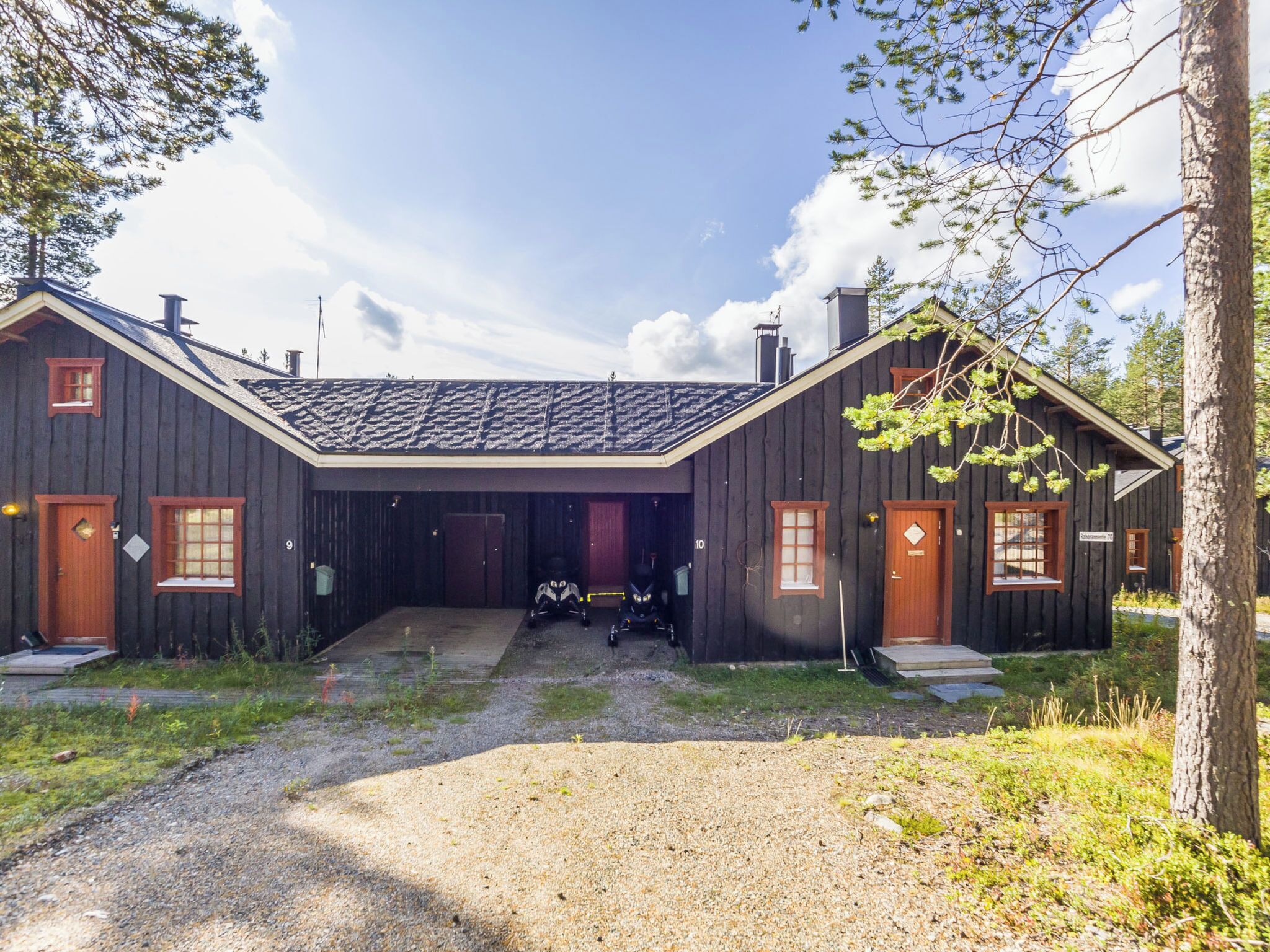 Eksteriør