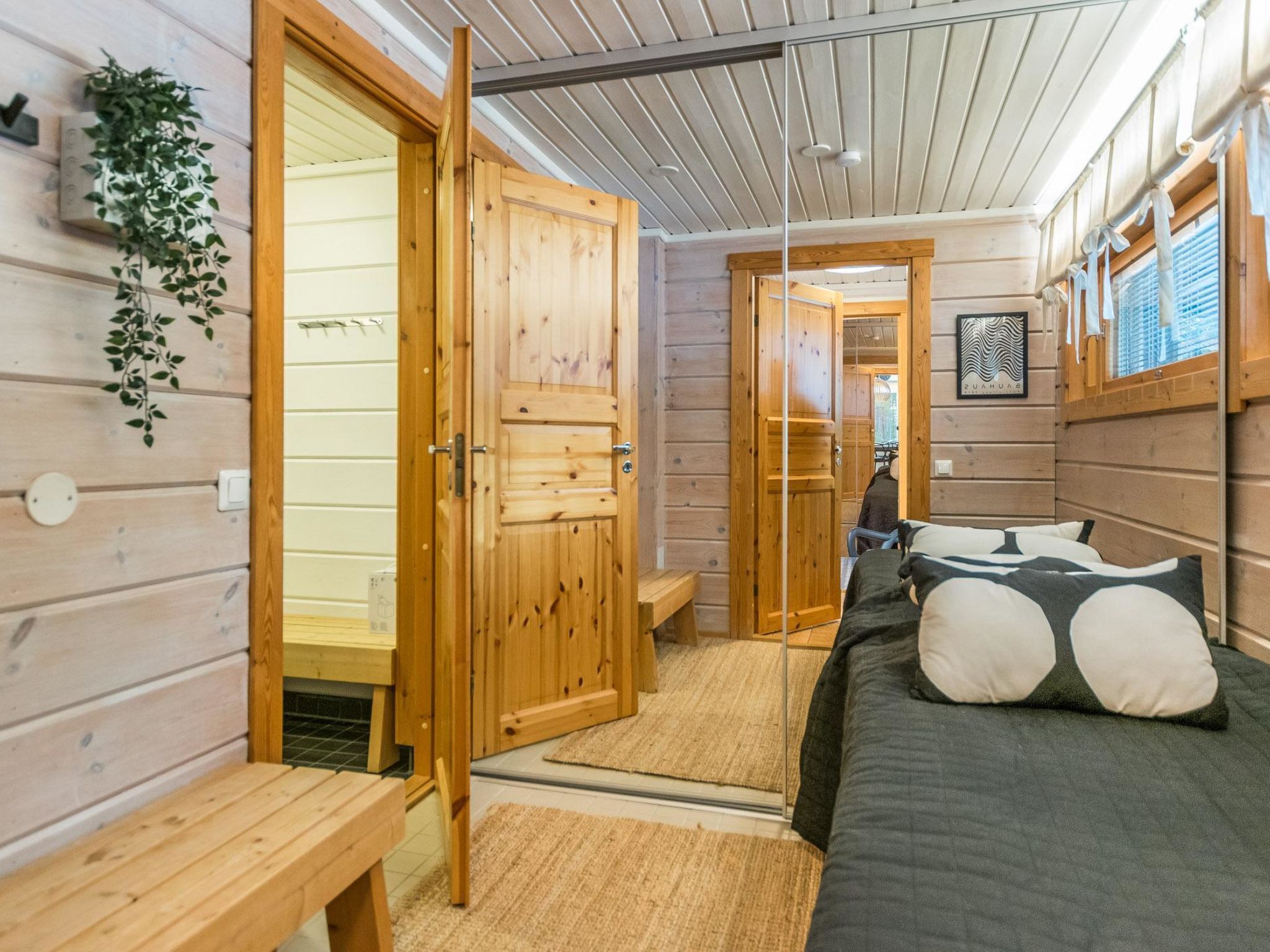 3 habitaciones y internet 